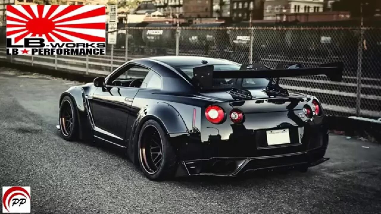 Ниссан гтр тюнинг фото Nissan GTR NEU! Präsentation 2017 r34 sound megafactories Prezi-Perfect Presenta