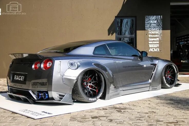 Ниссан гтр тюнинг фото Infinite Motorsport added a new photo. - Infinite Motorsport Nissan gt-r, Nissan