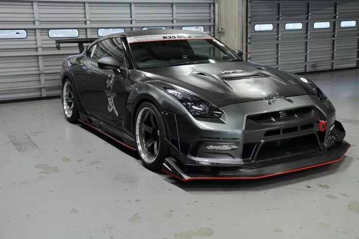 Ниссан гтр тюнинг фото HKS Nissan Skyline R35 GT-R Nissan gtr, Modified cars, Gtr car