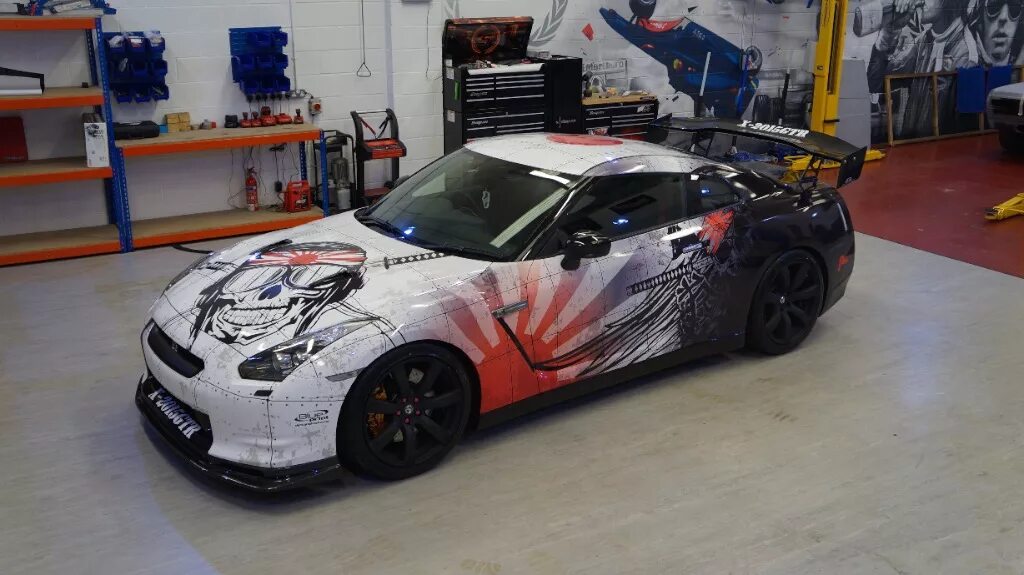 Ниссан гтр тюнинг в японском стиле Сообщество Steam :: :: Nissan GTR