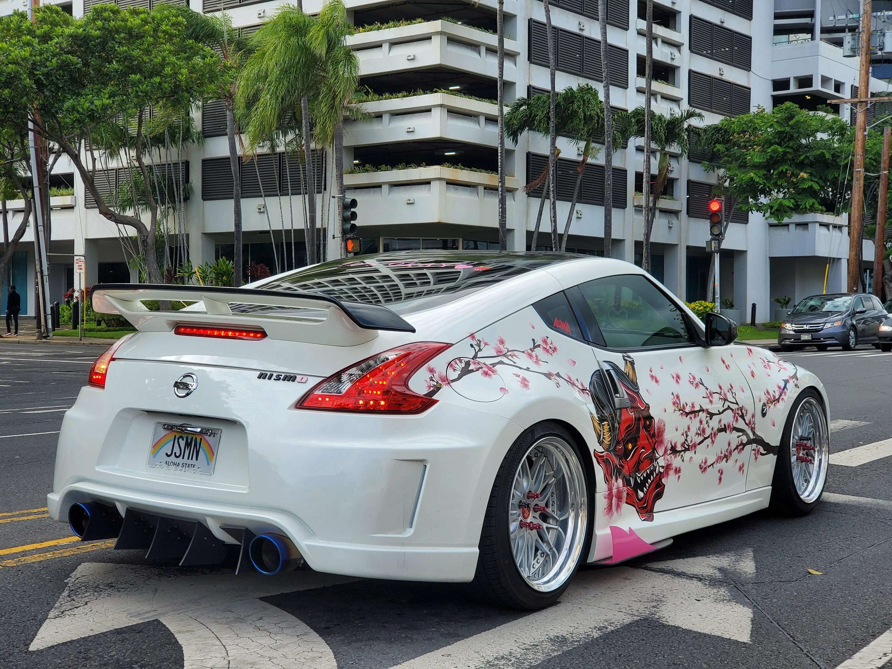 Ниссан гтр тюнинг в японском стиле Ниссан с японского LkbAuto.ru