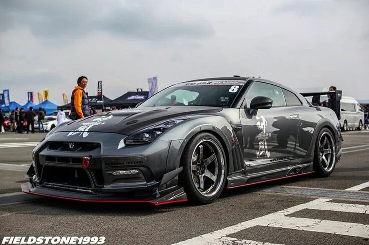 Ниссан гтр тюнинг в японском стиле R35 GTR Gtr, Nissan gt-r, Nissan gtr