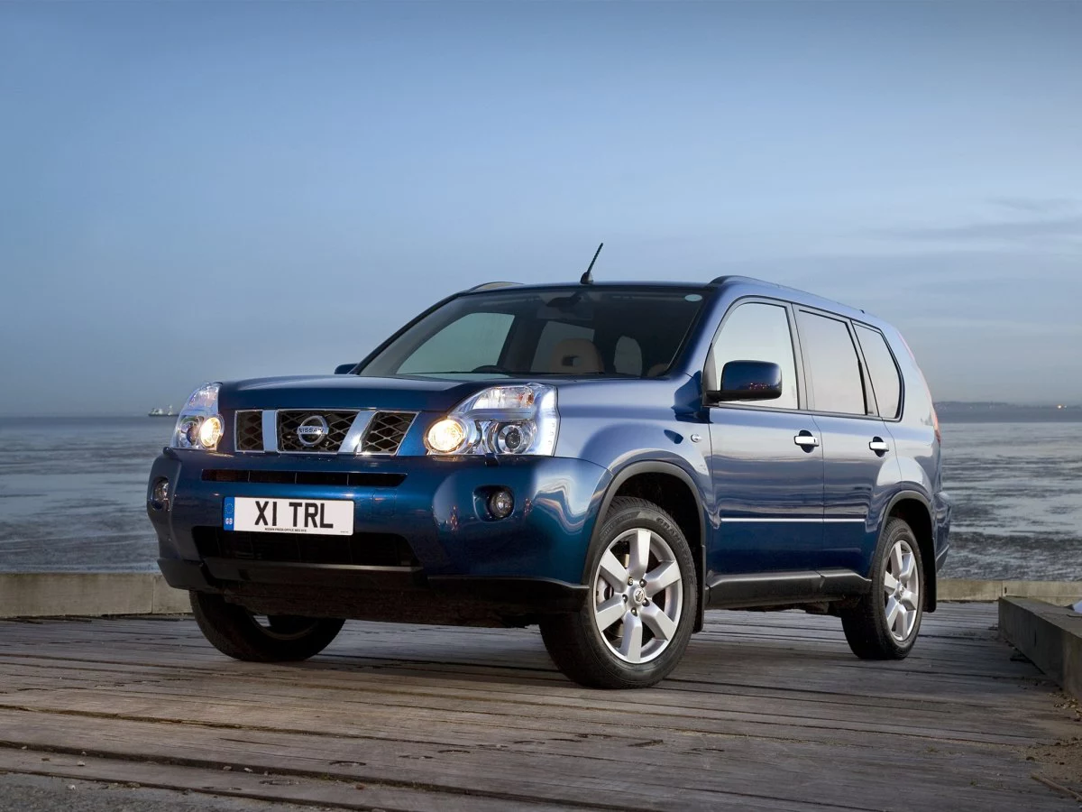 Ниссан х фото Комплект крепежа Нержавеющая сталь для NISSAN X-TRAIL T31 (2007 - 2015), двигате