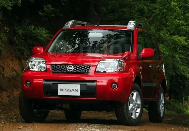 Ниссан х фото Nissan X-Trail, 2005 в Новокузнецке