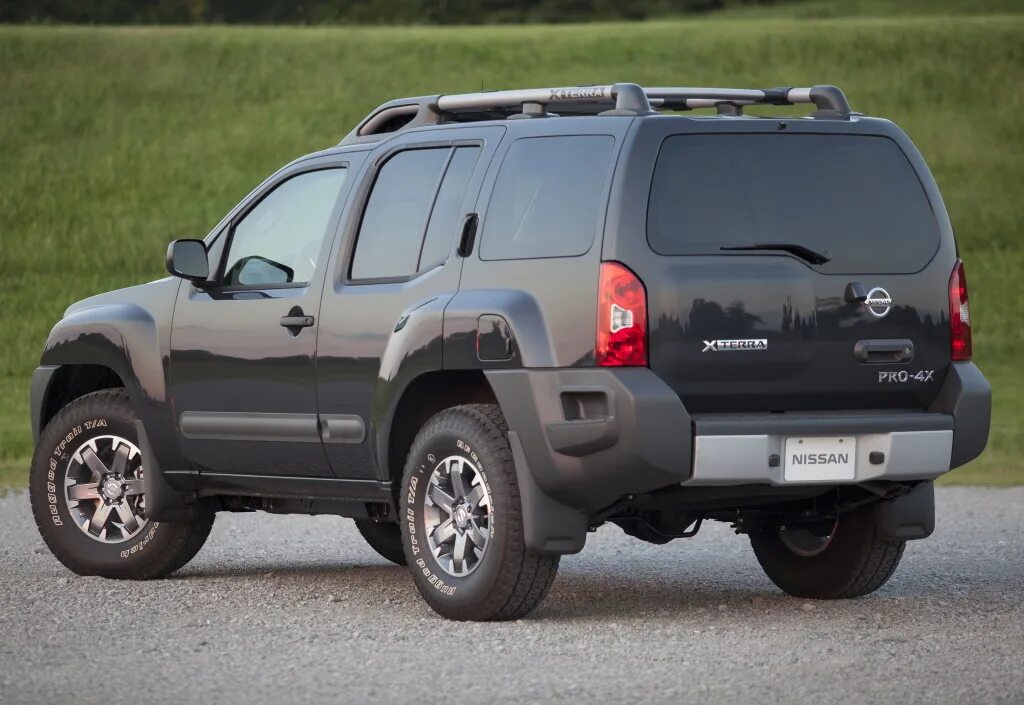 Ниссан х терра фото Как выбирал и как покупал. - Nissan Pathfinder (3G), 2,5 л, 2005 года покупка ма