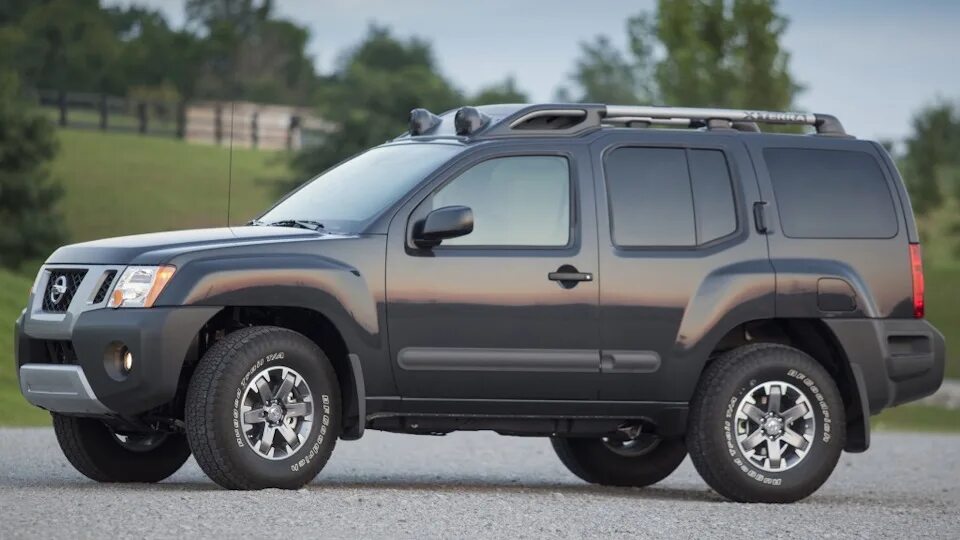 Ниссан х терра фото Nissan Xterra (N50). Санкт-Петербург. Отзывы владельцев с фото - DRIVE2.RU
