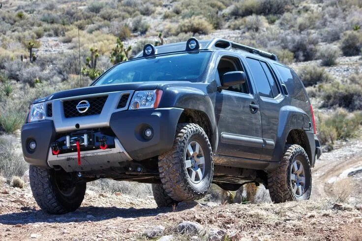 Ниссан х терра фото 2012 Xterra Pro4-X mild build Nissan xterra, Nissan 4x4, Nissan