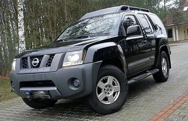 Ниссан х терра фото Ниссан хтера - Автопортал vmCar.ru