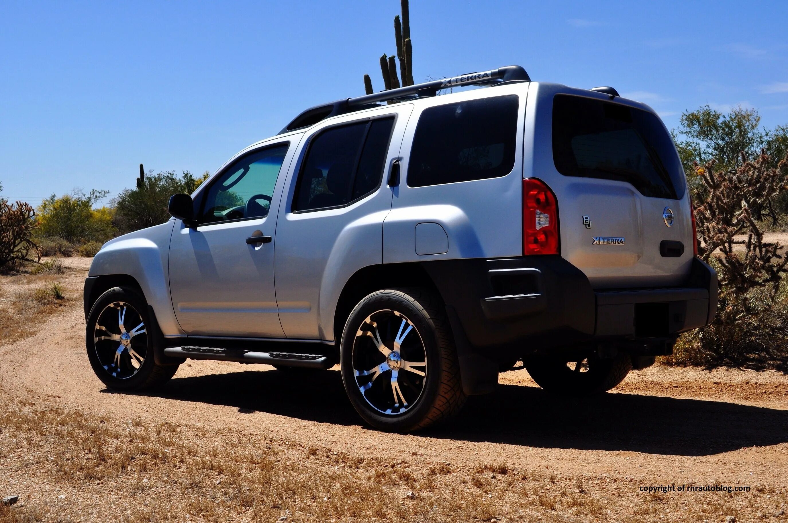 Ниссан х терра тюнинг Тюнинг ниссан х терра - фото - АвтоМастер Инфо