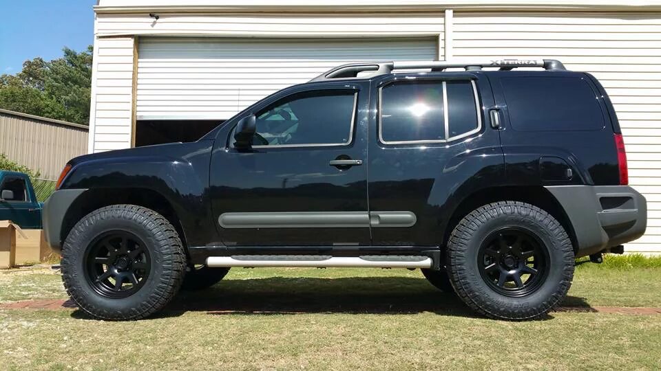 Ниссан х терра тюнинг Планы - Nissan Xterra (WD22), 3,3 л, 2003 года другое DRIVE2