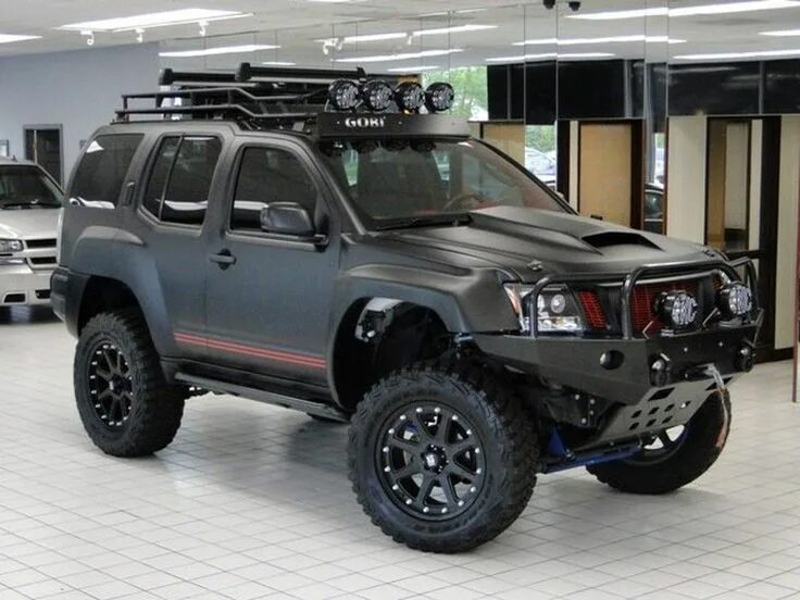 Ниссан х терра тюнинг Image result for nissan xterra offroad Nissan xterra, Nissan xtrail, Nissan terr