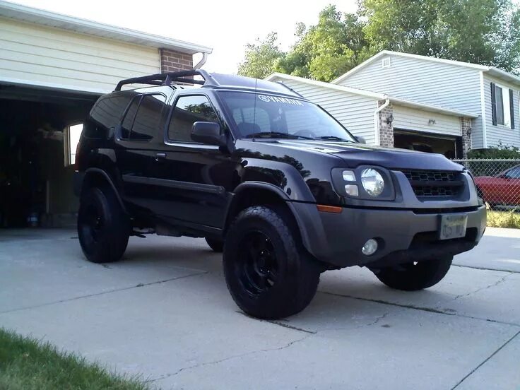 Ниссан х терра тюнинг 2002 Nissan Xterra XE Supercharged 4WD Nissan xterra, Nissan, Nissan 4x4