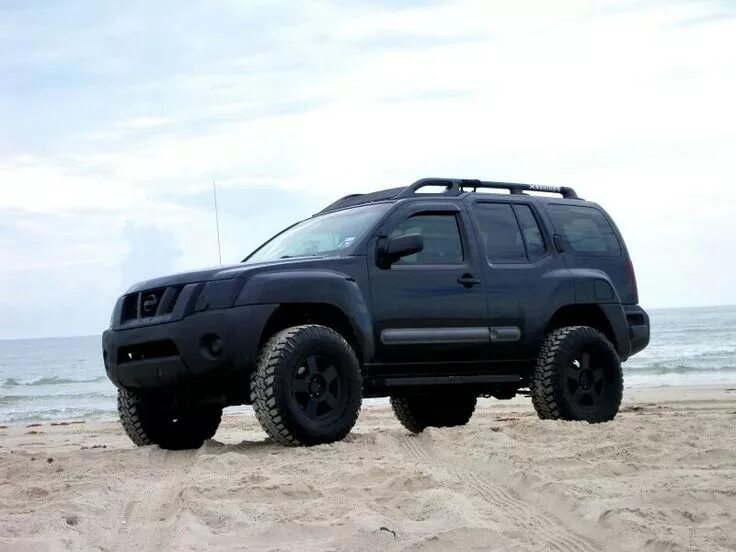 Ниссан х терра тюнинг Pin by Rodrigo Escobar on Nissan XTerra Nissan xterra, Nissan, Nissan suvs