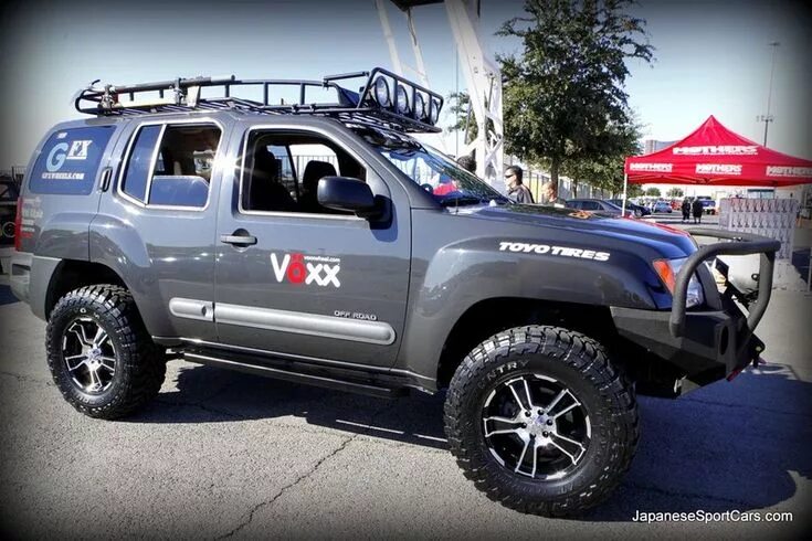 Ниссан х терра тюнинг Baja Designs Nissan Xterra Photo(s) - Album Number: 5705 Nissan xterra, Nissan, 