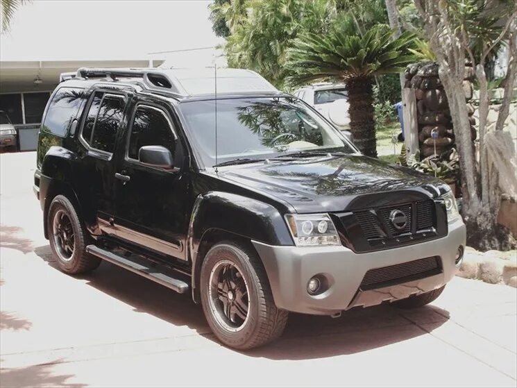 Ниссан х терра тюнинг Тюнинг ниссан х терра - фото - АвтоМастер Инфо