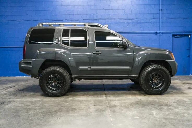 Ниссан х терра тюнинг Explore the Adventure: Used 2014 Nissan Xterra Pro 4X 4x4