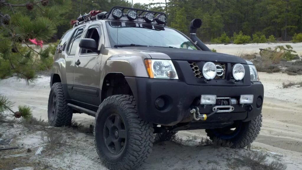 Ниссан х терра тюнинг Pin by Alex Finley on Xterra Ideas Nissan xterra, Nissan, Nissan trucks