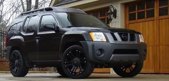 Ниссан х терра тюнинг Тюнинг ниссан х терра - фото - АвтоМастер Инфо