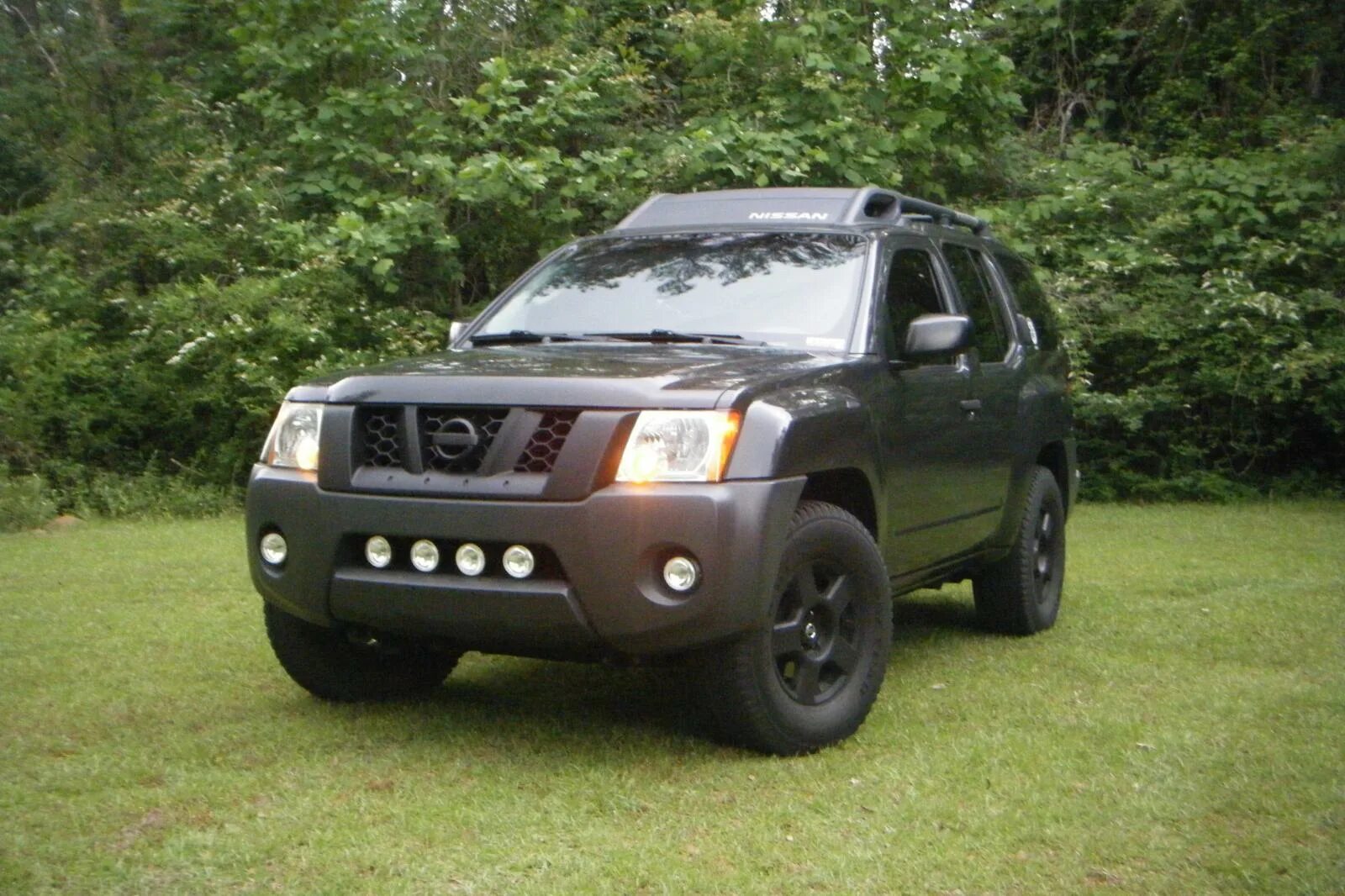 Ниссан х терра тюнинг 2006 Nissan Xterra - Information and photos - Neo Drive