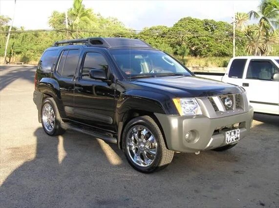 Ниссан х терра тюнинг XTERRA - Nissan Xterra Custom - SUV Tuning