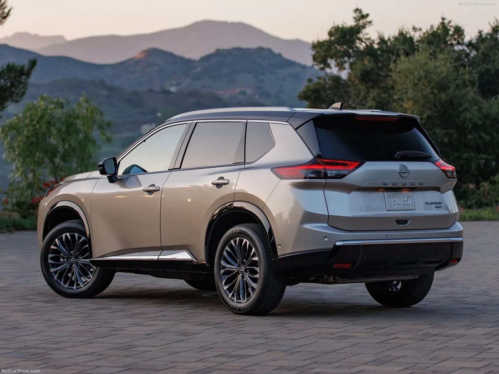 Ниссан х трайл 2024 фото Nissan Rogue фото № 211456 автомобильная фотогалерея Nissan Rogue на Авторынок.р