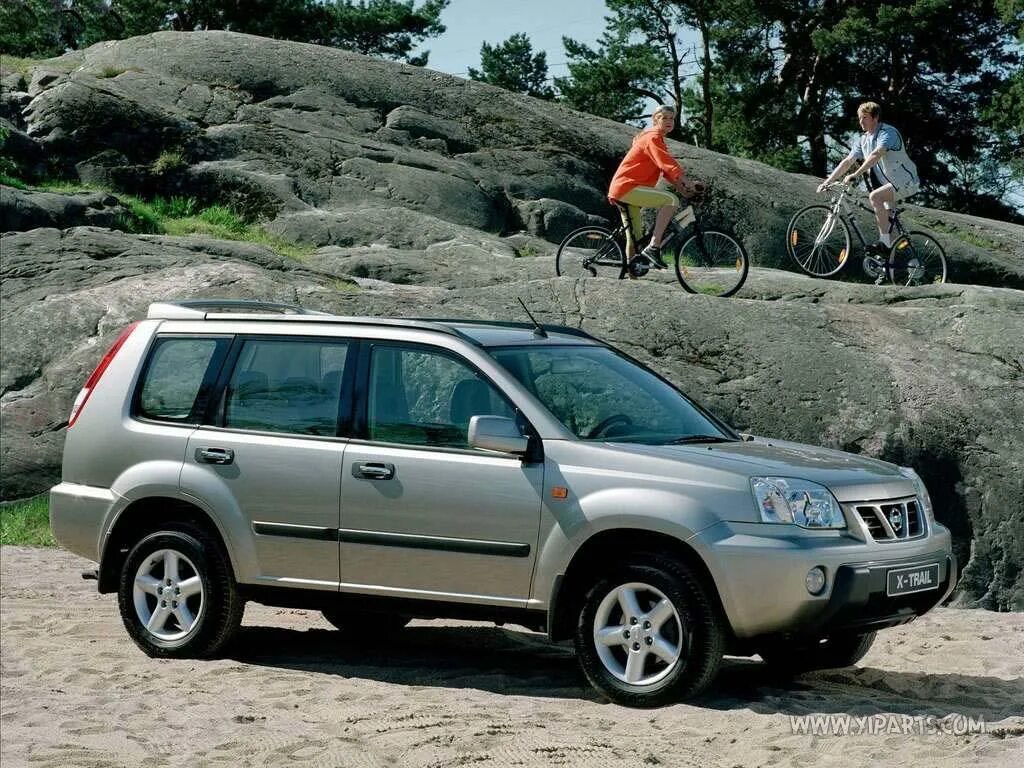 Ниссан х трайл фото NISSAN X-TRAIL (T30) Car Picture-Yiparts.com