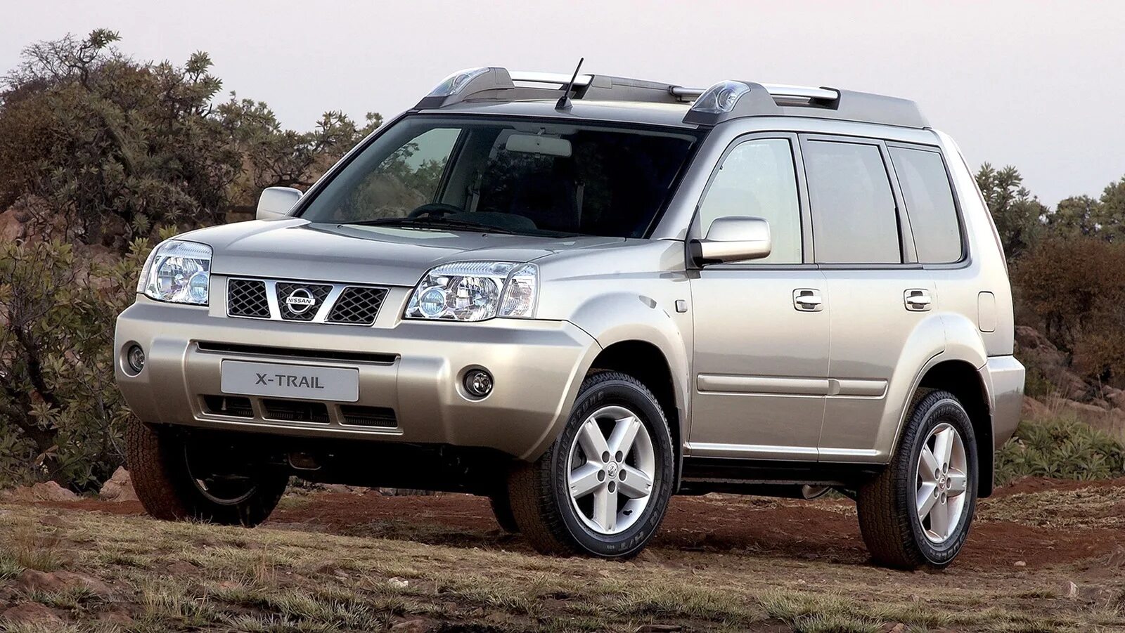 Ниссан х трейл 2 фото Nissan X-Trail I (t30) 2.5 бензиновый 2003 на DRIVE2