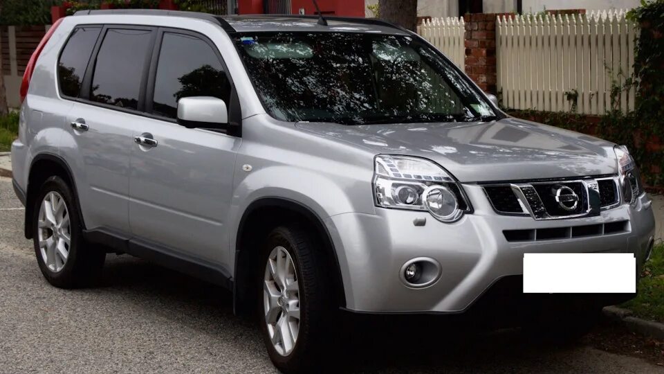 Ниссан х трейл 2 фото Профиль ravaa