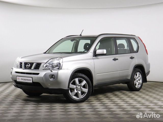 Ниссан х трейл 2008 фото Nissan X-Trail, 2008 купить в Москве Автомобили Авито