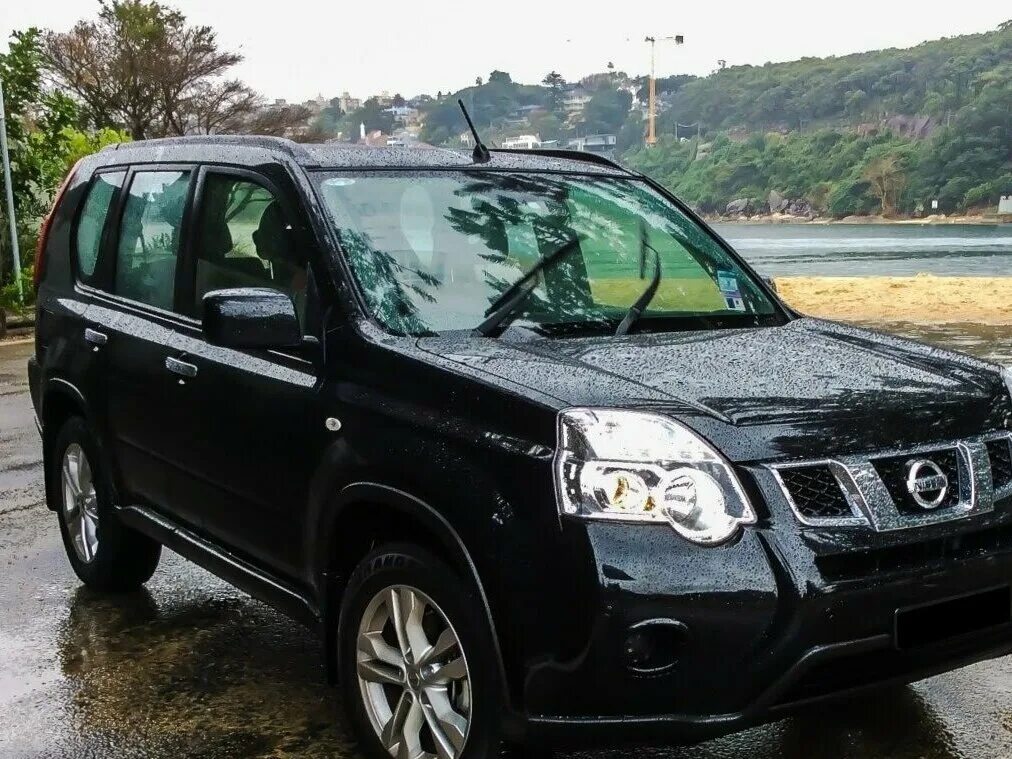 Ниссан х трейл 2013 года фото Купить б/у Nissan X-Trail II Рестайлинг 2.0 CVT (141 л.с.) 4WD бензин вариатор в