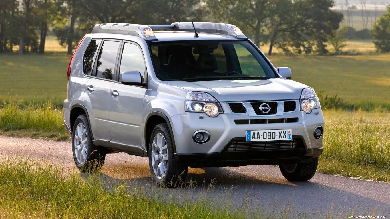 Ниссан х трейл 2013 года фото Ремонт карданного вала Nissan X-Trail (Ниссан Икс Трейл) 2007 года - ЗападАвто н