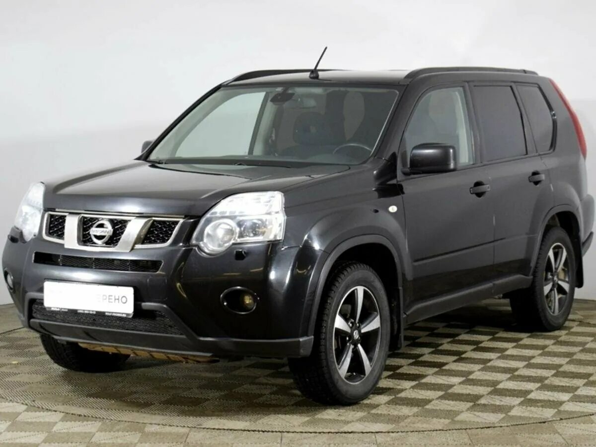 Ниссан х трейл 2013 года фото Купить б/у Nissan X-Trail II Рестайлинг 2.0d MT (150 л.с.) 4WD дизель механика в