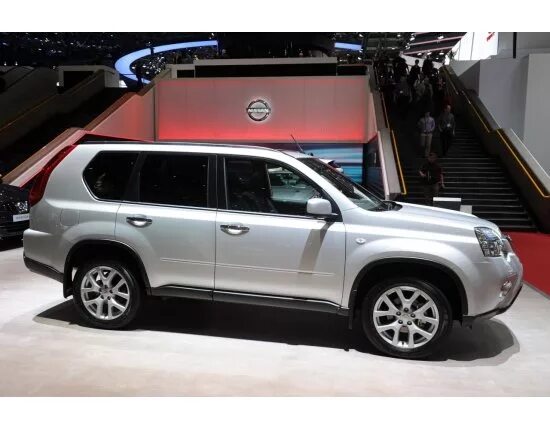 Ниссан х трейл 2013 года фото "Ниссан х трейл тюнинг фото" - card of the user Екатерина К. in Yandex.Collectio