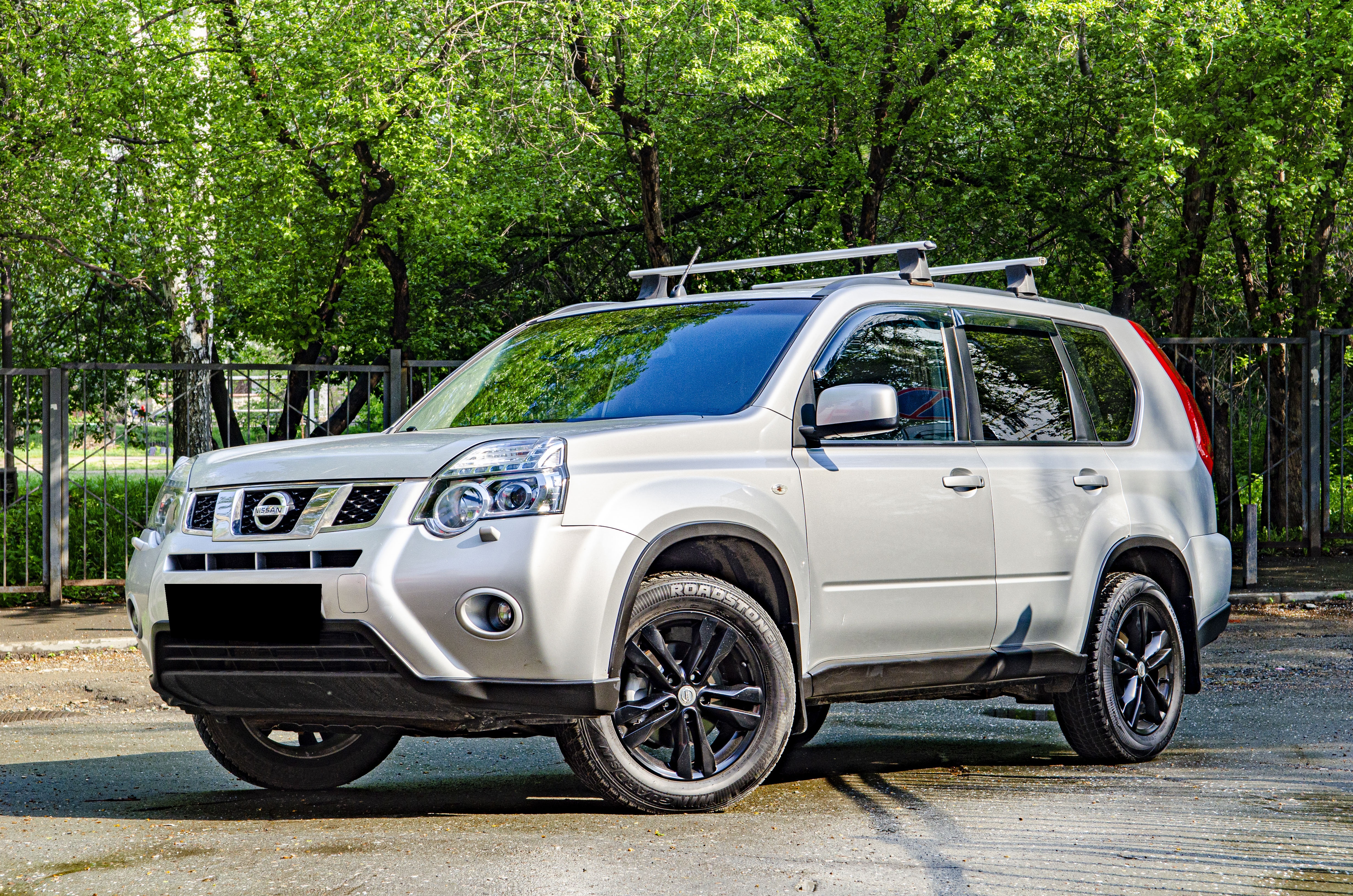 Ниссан х трейл 2014 года фото Продажа Nissan X-Trail в Новосибирске