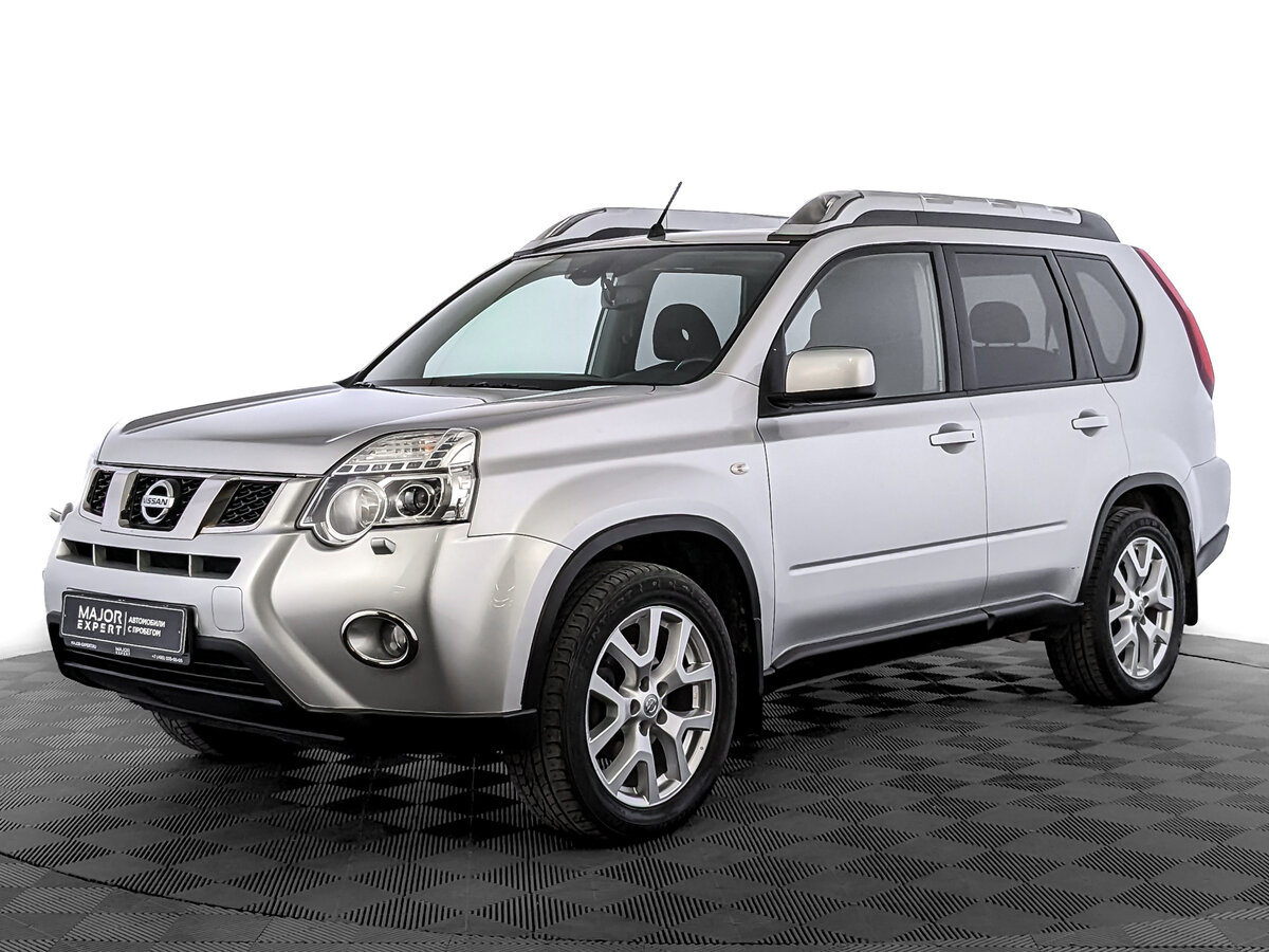 Ниссан х трейл 2014 года фото Купить б/у Nissan X-Trail II Рестайлинг 2.0 CVT (141 л.с.) 4WD бензин вариатор в