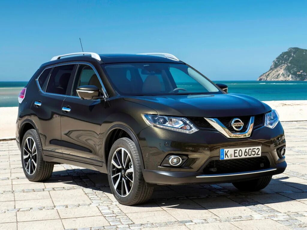 Ниссан х трейл 2015 года фото Купить новый Nissan X-Trail III 2.0 MT (144 л.с.) бензин механика в Санкт-Петерб