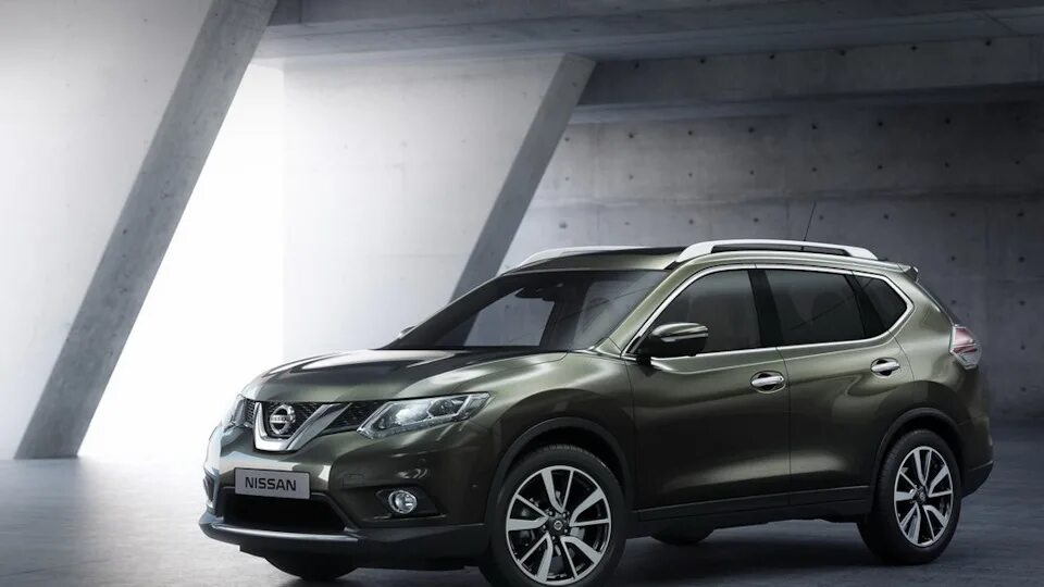 Ниссан х трейл 2015 года фото Nissan X-Trail III (t32) 2.0 бензиновый 2014 на DRIVE2
