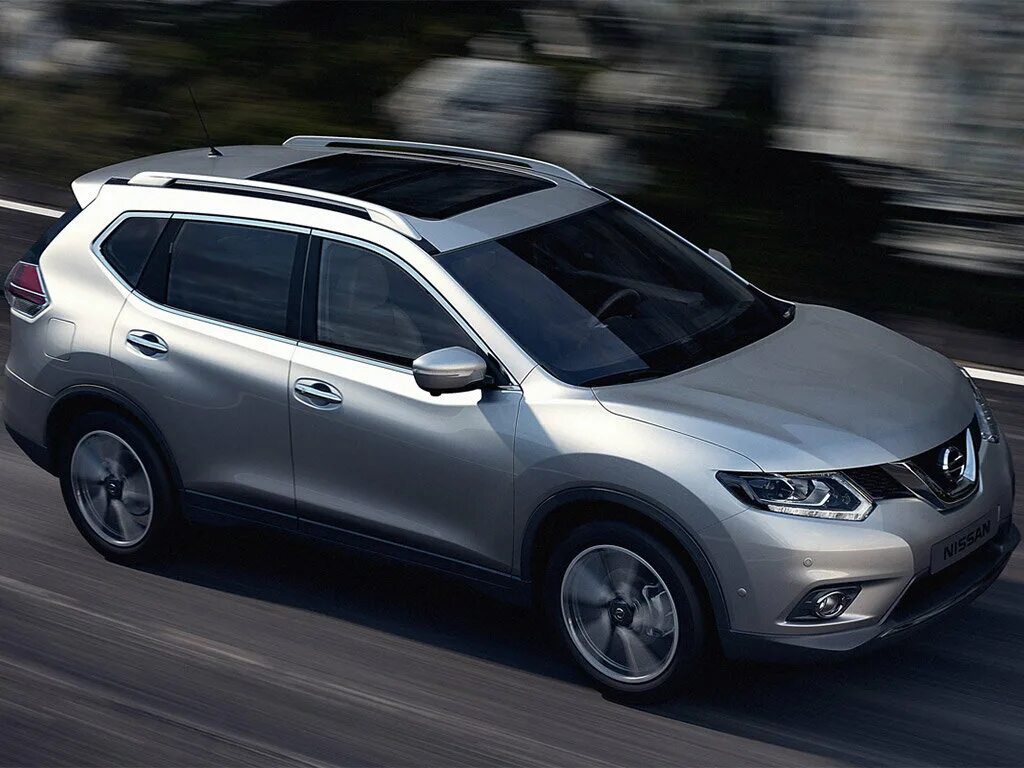 Ниссан х трейл 2015 года фото Купить б/у Nissan X-Trail III 2.0 CVT (144 л.с.) бензин вариатор в Санкт-Петербу