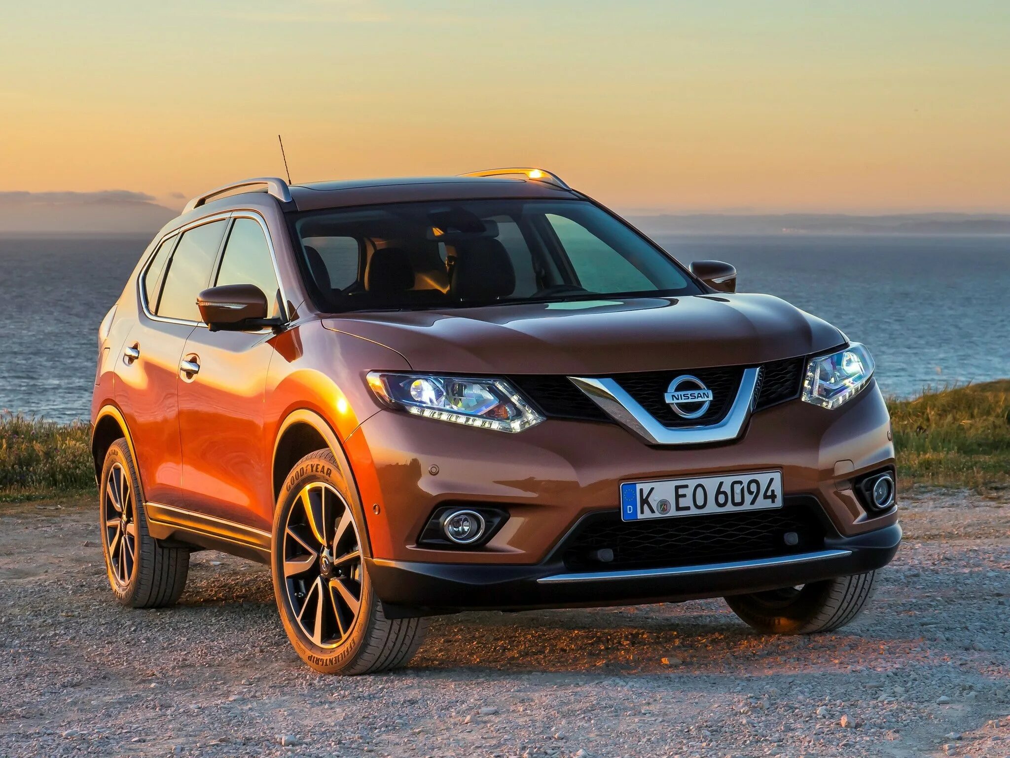Ниссан х трейл 2016 фото Nissan продал X-Trail через Twitter - КОЛЕСА.ру - автомобильный журнал