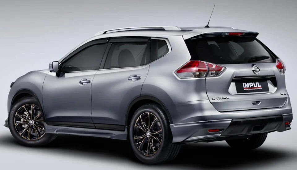 Ниссан х трейл 2016 года фото я офигел - Nissan X-Trail III (t32), 2 л, 2015 года тюнинг DRIVE2