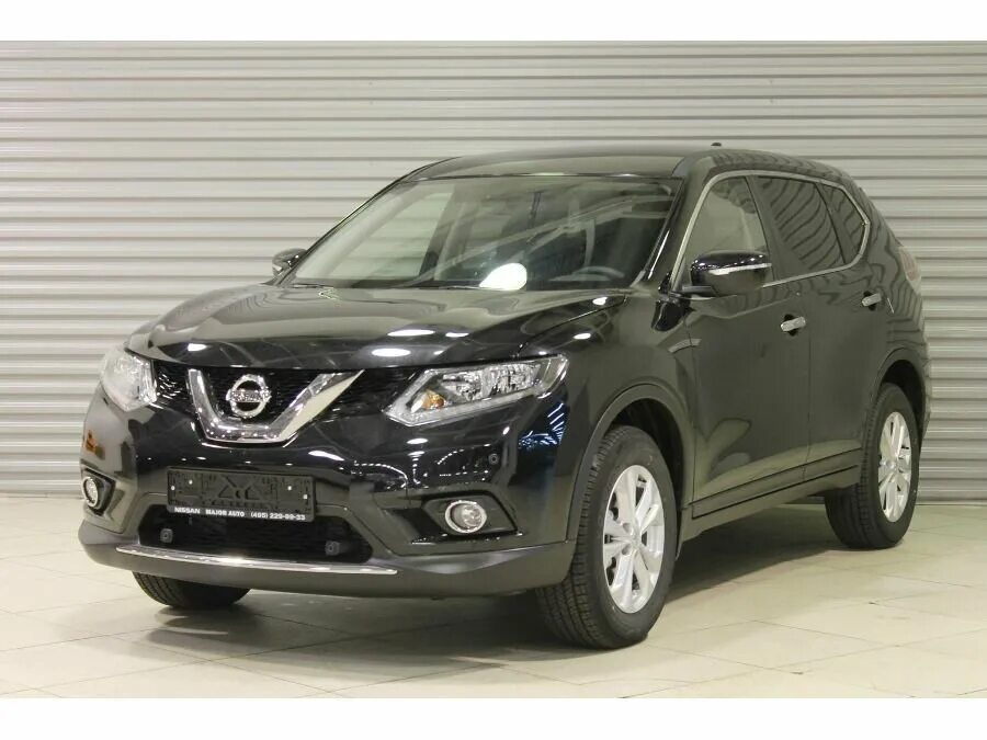 Ниссан х трейл 2016 года фото Купить новый Nissan X-Trail III 2.0 CVT (144 л.с.) 4WD бензин вариатор в Москве: