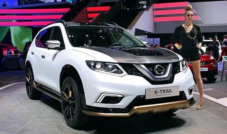 Ниссан х трейл 2017 фото Nissan Xtrail 2017 - Price details http://digestcars.com/nissan-xtrail-2017/ #ni