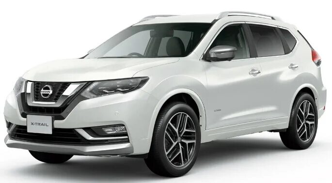 Ниссан х трейл 2017 фото Замена шаровой опоры со снятием рычага Nissan X-Trail в Санкт-Петербурге. Услуги