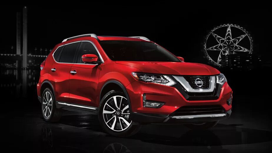 Ниссан х трейл 2017 фото Зависти пост )) - Nissan X-Trail III (t32), 2 л, 2017 года другое DRIVE2