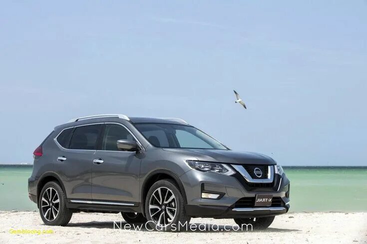 Ниссан х трейл 2018 фото 2018 Nissan Rogue Check more at http://www.new-cars.club/2017/08/02/2018-nissan-