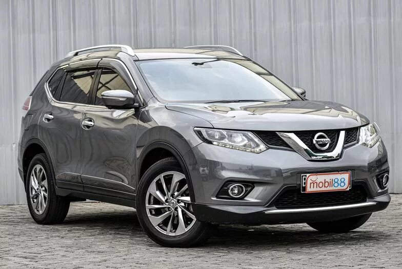 Ниссан х трейл 2018 фото Ниссан х трейл 18 года LkbAuto.ru