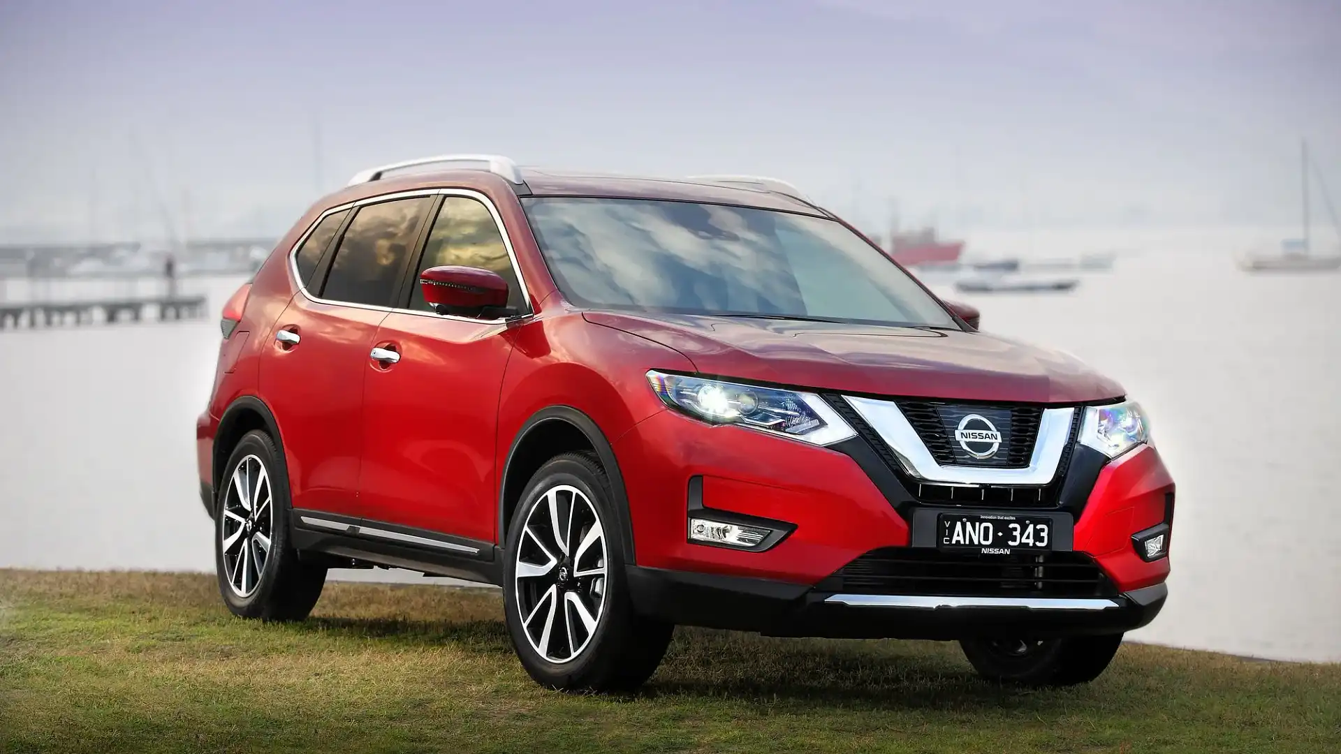 Ниссан х трейл 2019 фото Nissan x trail 2019 - BestChehol.ru