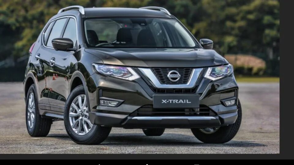 Ниссан х трейл 2019 фото Бортжурнал Nissan X-Trail Серый кардинал