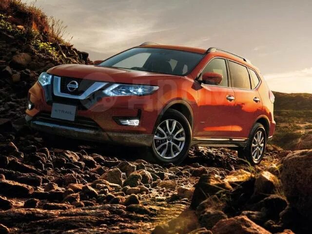 Ниссан х трейл 2019 фото Купить Коврик в багажник 3D-LUX для X-trail 32 Hybrid Аналог WeatherTech во Влад