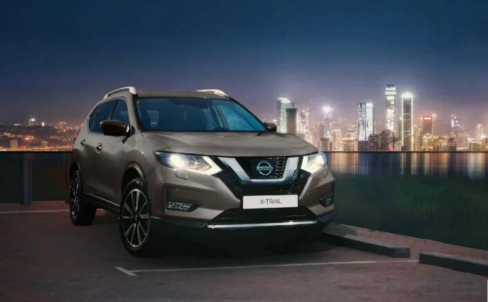 Ниссан х трейл 2020 фото Nissan Terrano и X-Trail получили новые прайсы. Отдельные комплектации стали дос
